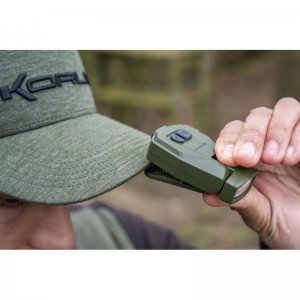Portable Hat Clip Light