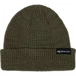 Chunky Beanie Green