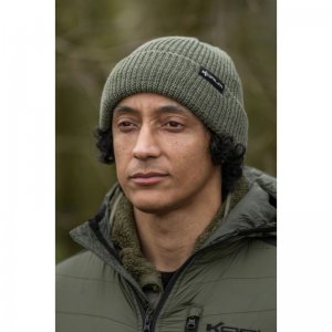 Chunky Beanie Green