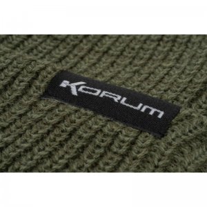 Chunky Beanie Green