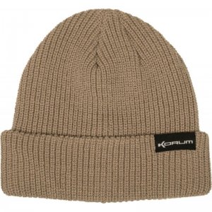 Chunky Beanie Tan