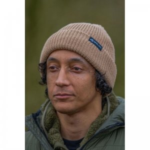 Chunky Beanie Tan