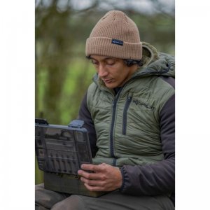 Chunky Beanie Tan