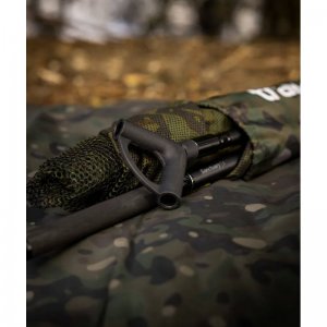Trakker Podběrák Sanctuary T1 Landing Net Camo
