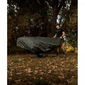 Trakker Přehoz na vozík Barrow Cover Camo