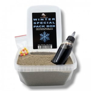 Winter Special SET Box 700 g + CSL 100 ml + Pop Up 7 mm 10 ks