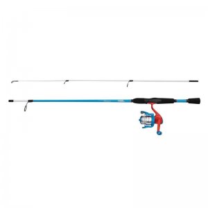 Dětský Set Marvel® Captain America Combo 1,83 m 5-20 g 2díly + Naviják 2000 FD