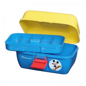 Dětský Kufřík Disney® Mickey Tacklebox