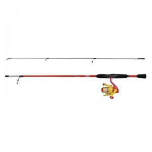Dětský Set Marvel® Iron Man Combo 1,83 m 5-20 g 2díly + Naviják 2000 FD