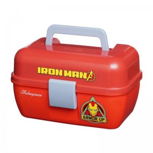 Dětský Kufřík Marvel® Iron Man Tacklebox
