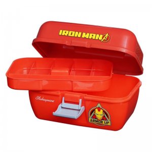 Dětský Kufřík Marvel® Iron Man Tacklebox