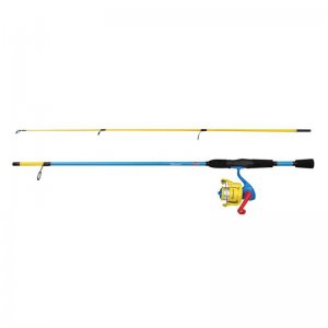 Dětský Set Disney® Mickey Combo 1,83 m 5-20 g 2díly + Naviják 2000 FD