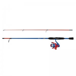 Dětský Set Marvel® Spiderman Combo 1,83 m 5-20 g 2díly + Naviják 2000 FD