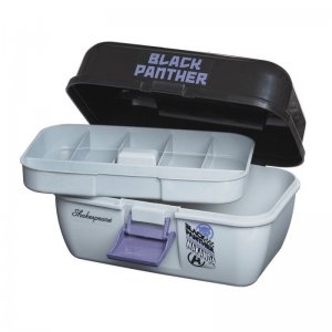 Dětský Kufřík Marvel® Black Panther Tacklebox