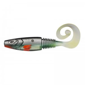 Gumová nástraha Berkley SICK Curl 12cm