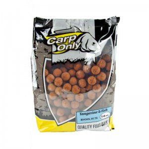 Boilies CARP ONLY Tangerine & Fish 1kg