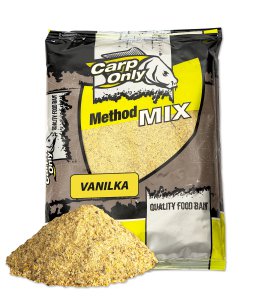 Method mix Carp Only Vanilka 1kg