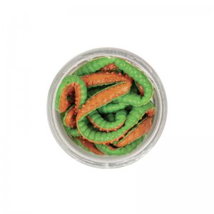 Vosí larva 2021 Berkley Powerbait Honey Worm 2,5cm - 55ks
