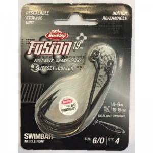Jednoháček Berkley Fusion19 Swimbait