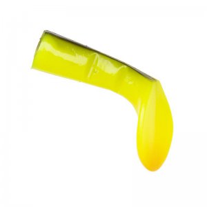 Náhradní gumové ocásky Abu Garcia Svartzonker McHybrid Chartreuse