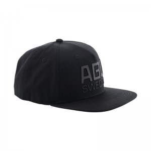 Kšiltovka Abu Garcia Flat Bill Cap Rubber