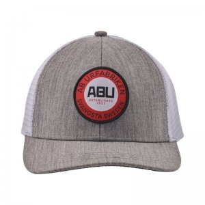 Kšiltovka Abu Garcia Trucker Cap 6Panel With Round Woven Patch