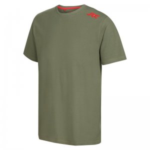 Tričko s krátkým rukávem JRC T-Shirt Green