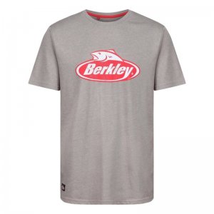 Tričko s krátkým rukávem Berkley T-Shirt Grey