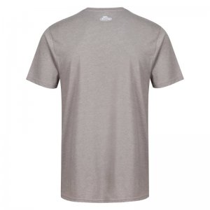 Tričko s krátkým rukávem Berkley T-Shirt Grey