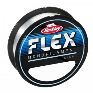 Vlasec Berkley Flex Mono Clear 150m