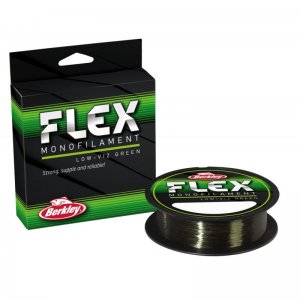 Vlasec Berkley Flex Mono Low-Viz Green 300m