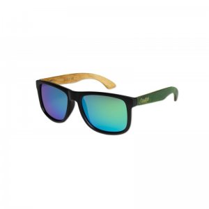 Sluneční Brýle Carpstyle Wayfarer Classic Green Mirror