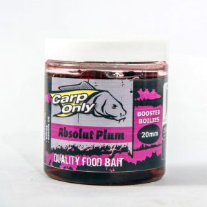 Dipovaný boilies Carp Only Absolut Plum 250ml