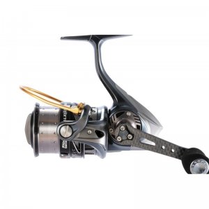 Naviják s přední brzdou Abu Garcia Revo ALX Theta 2500S