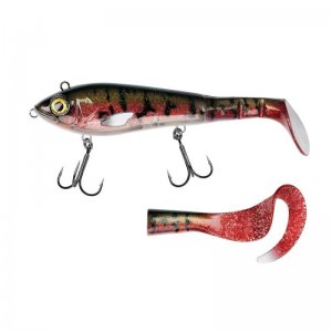 Wobler Abu Garcia Svartzonker  McHybrid 16,5cm