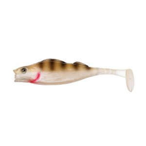 Gumová nástraha Berkley Pulse Realistic Perch 15 cm