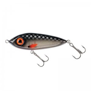 Wobler Abu Garcia Svartzonker McSnack 9 cm