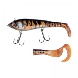 Wobler Abu Garcia Svartzonker  McHybrid 16,5cm