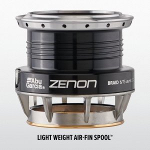 Naviják s přední brzdou Abu Garcia Zenon 4000SH