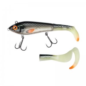 Wobler Abu Garcia Svartzonker  McHybrid 16,5cm