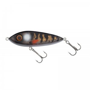 Wobler Abu Garcia Svartzonker McSnack 9 cm