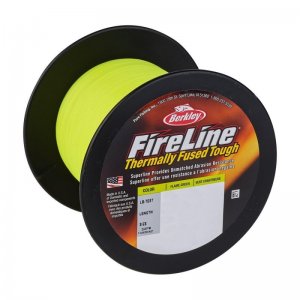 Šňůra Berkley Fireline Fused Original Flame Green METRÁŽ