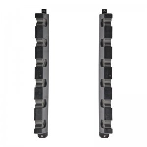 Držák prutů na zeď Berkley Rod Rack Vertical 6Rods