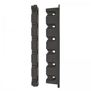 Držák prutů na zeď Berkley Rod Rack Vertical 6Rods