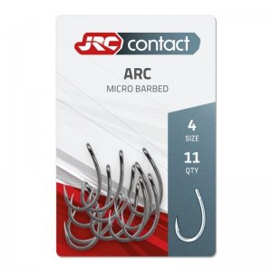 Háček JRC Contact ARC Carp 11ks