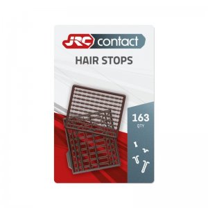 Zárážky JRC Contact Hair Stops 163ks