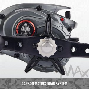 Multiplikátor Abu Garcia Max4 61 LH (levá ruka)