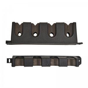 Držák prutů na zeď Berkley Rod Rack Horizontal 4Rods