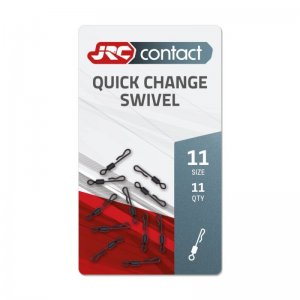 Obratlík JRC Contact Quick Change Swivel 11ks