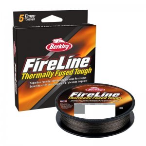 Šňůra Berkley Fireline Fused Original Smoke 150m